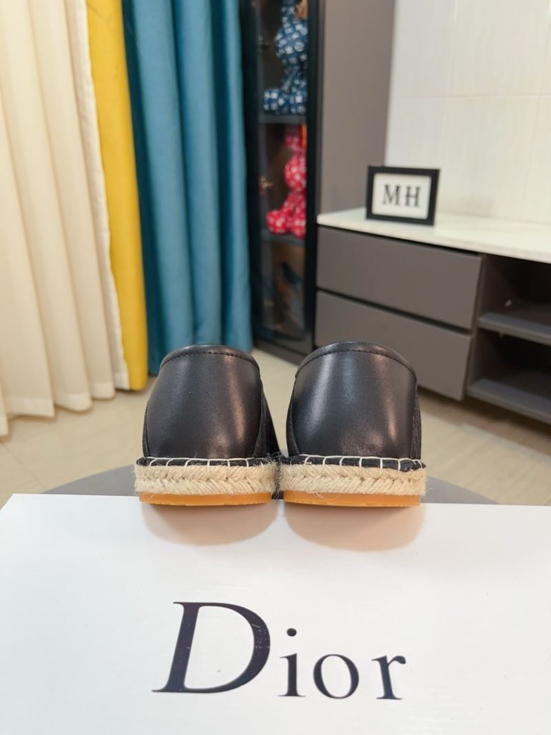 Christian Dior Low Shoes